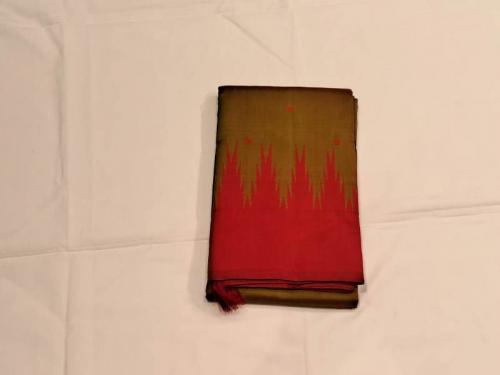 SALEM SILK SAREE WITH BLOUSE